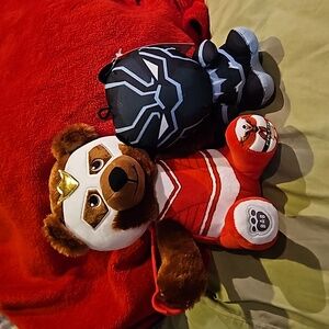 Marvel Plush Duo Falcon Black Panther